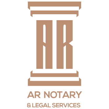 AR NOTARY & LEGAL SERVICES